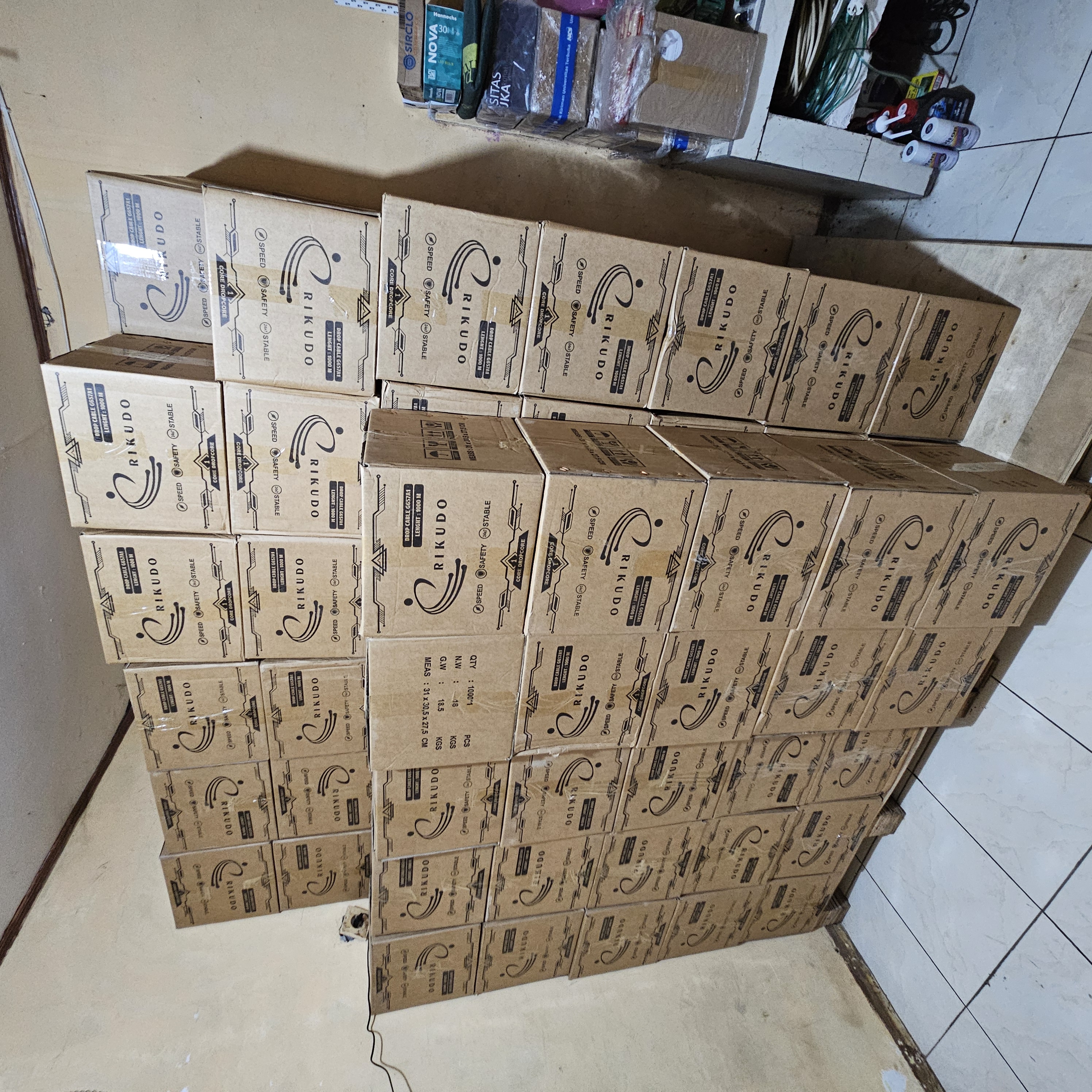 Dropcore 1c 3seling rikudo